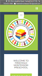 Mobile Screenshot of freeholdmontessori.com